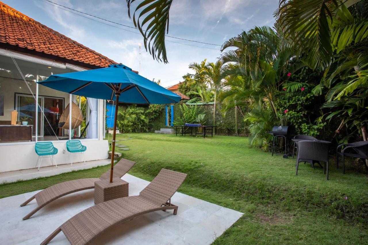 Villa Janitra Seminyak  Exterior photo
